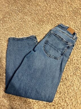 American Eagle Outfitters Relaxed womens Denim Jeans